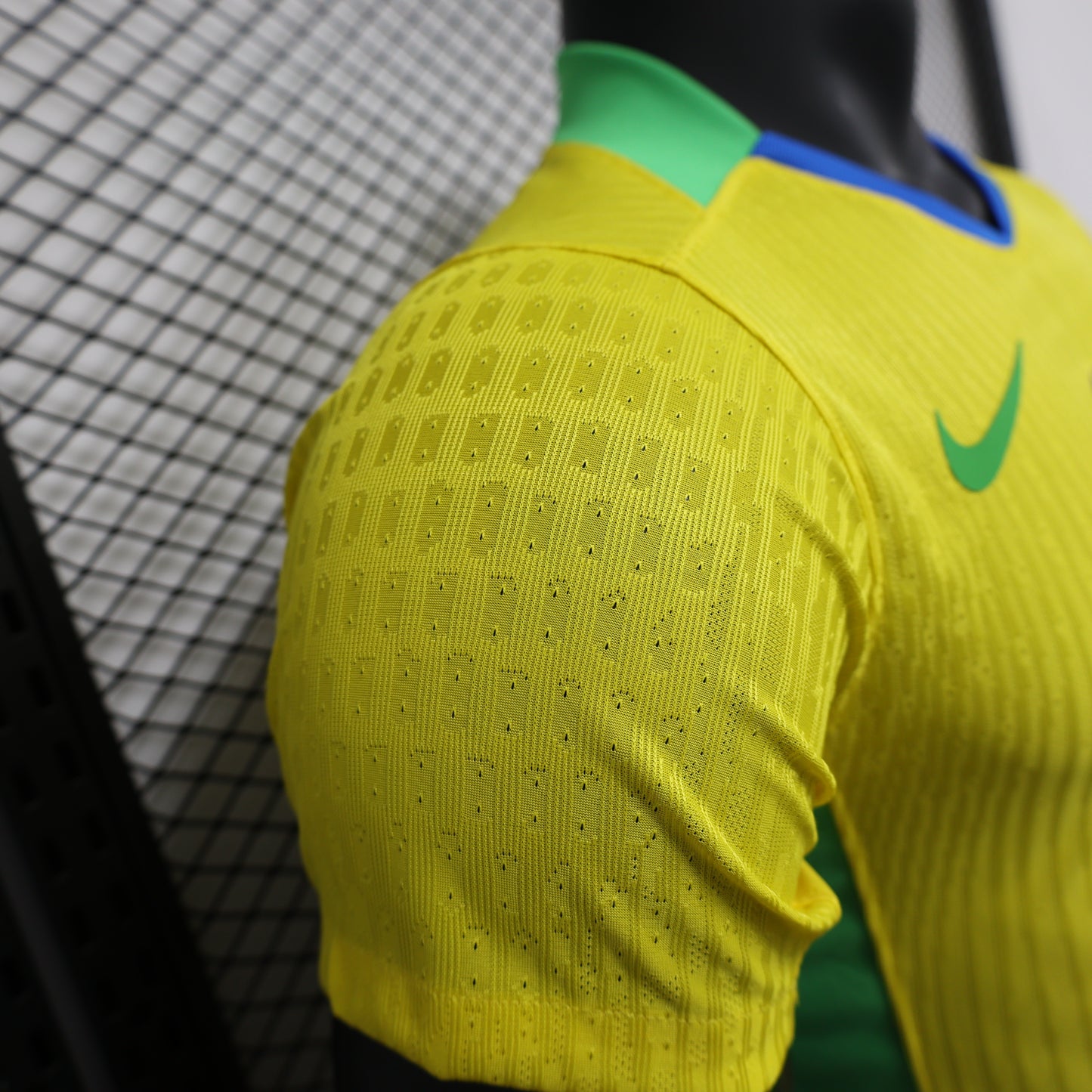 Brazil 2025-26 Home Shirt