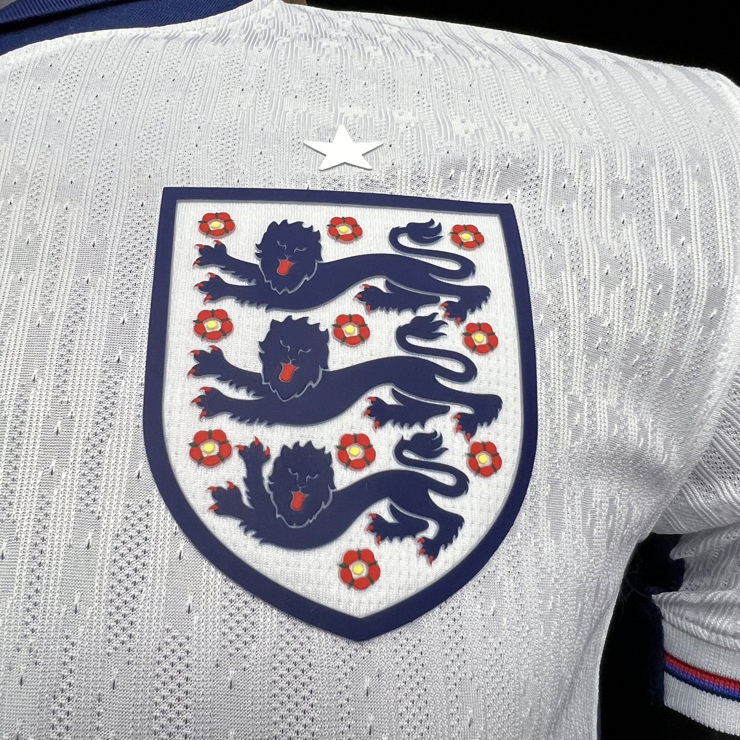 England 2024-25 Home Shirt