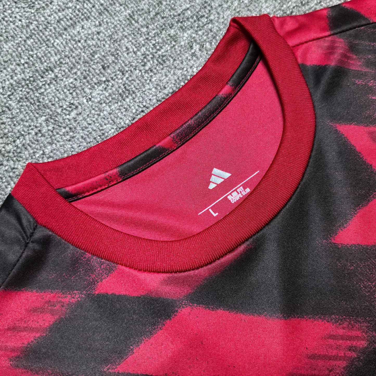 Manchester United 2025-26 Special Red & Black Edition Shirt