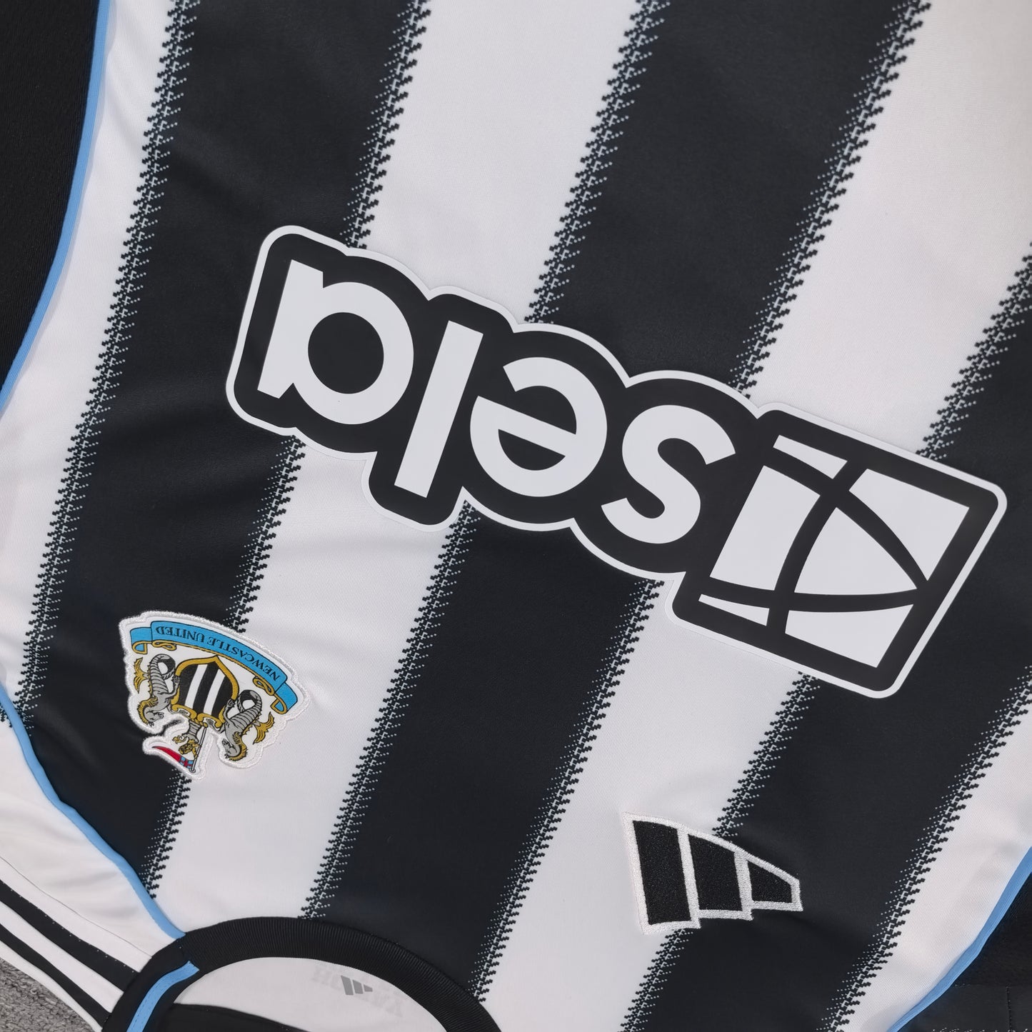 Newcastle 2025-26 Home Shirt