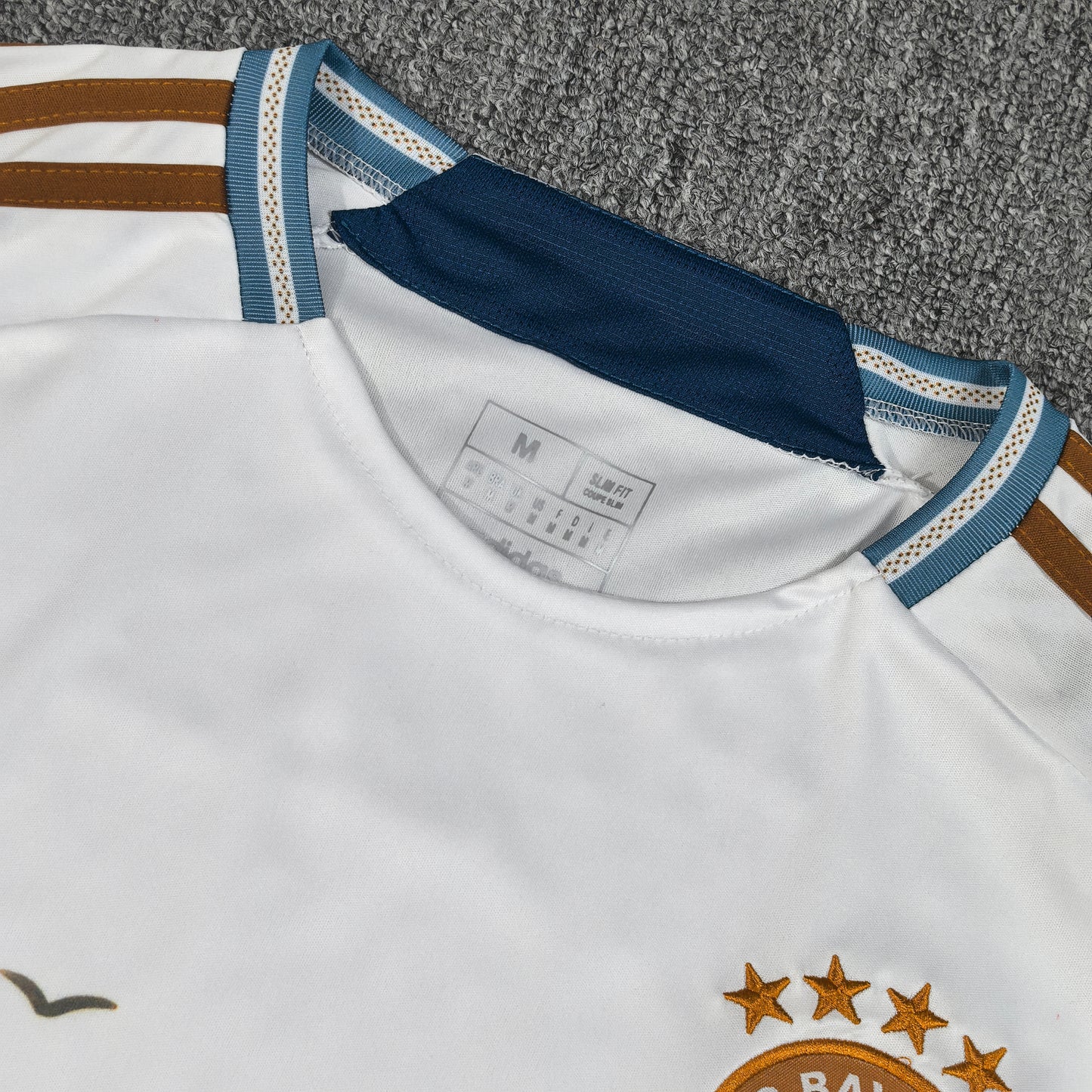 Bayern Munich 2025-26 Special Village Edition Shirt