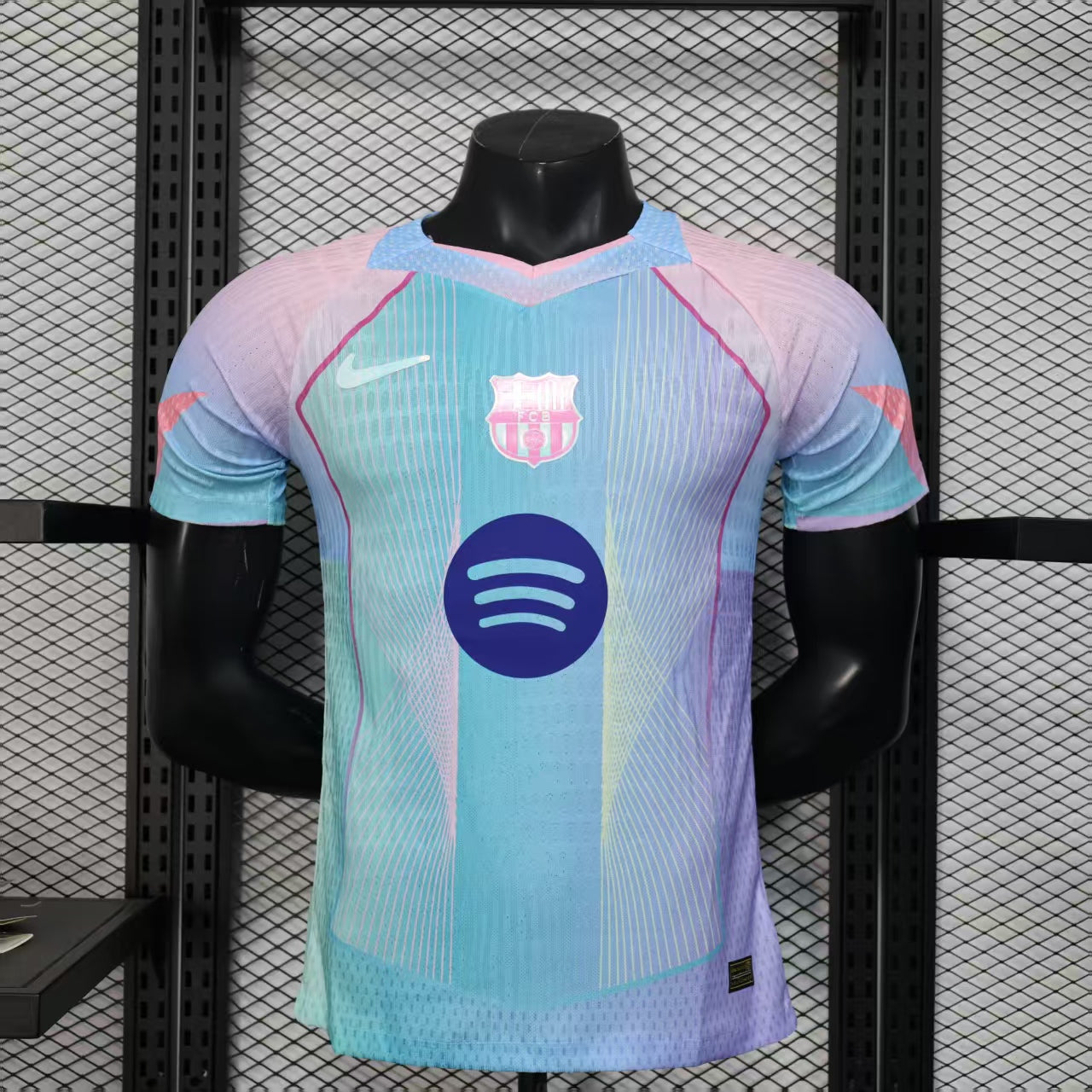 FC Barcelona 2025-26 Special Edition Shirt