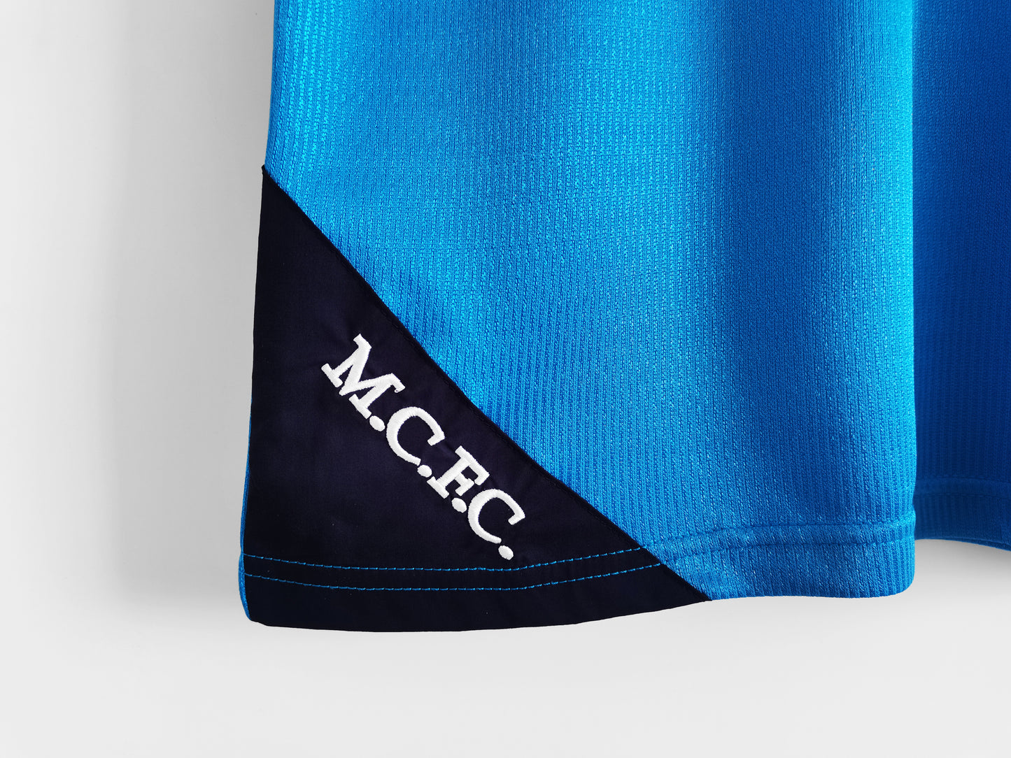 Manchester City 1999-2001 Home Shirt