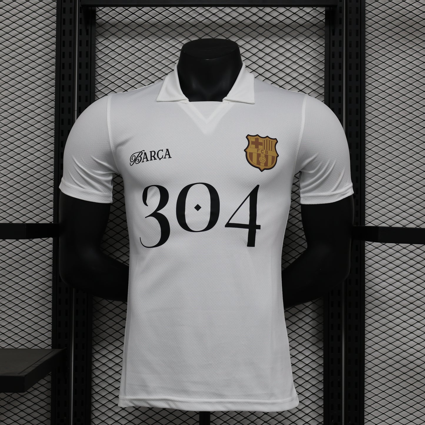 FC Barcelona 2025-26 Lamine Yamal Special Edition Shirt
