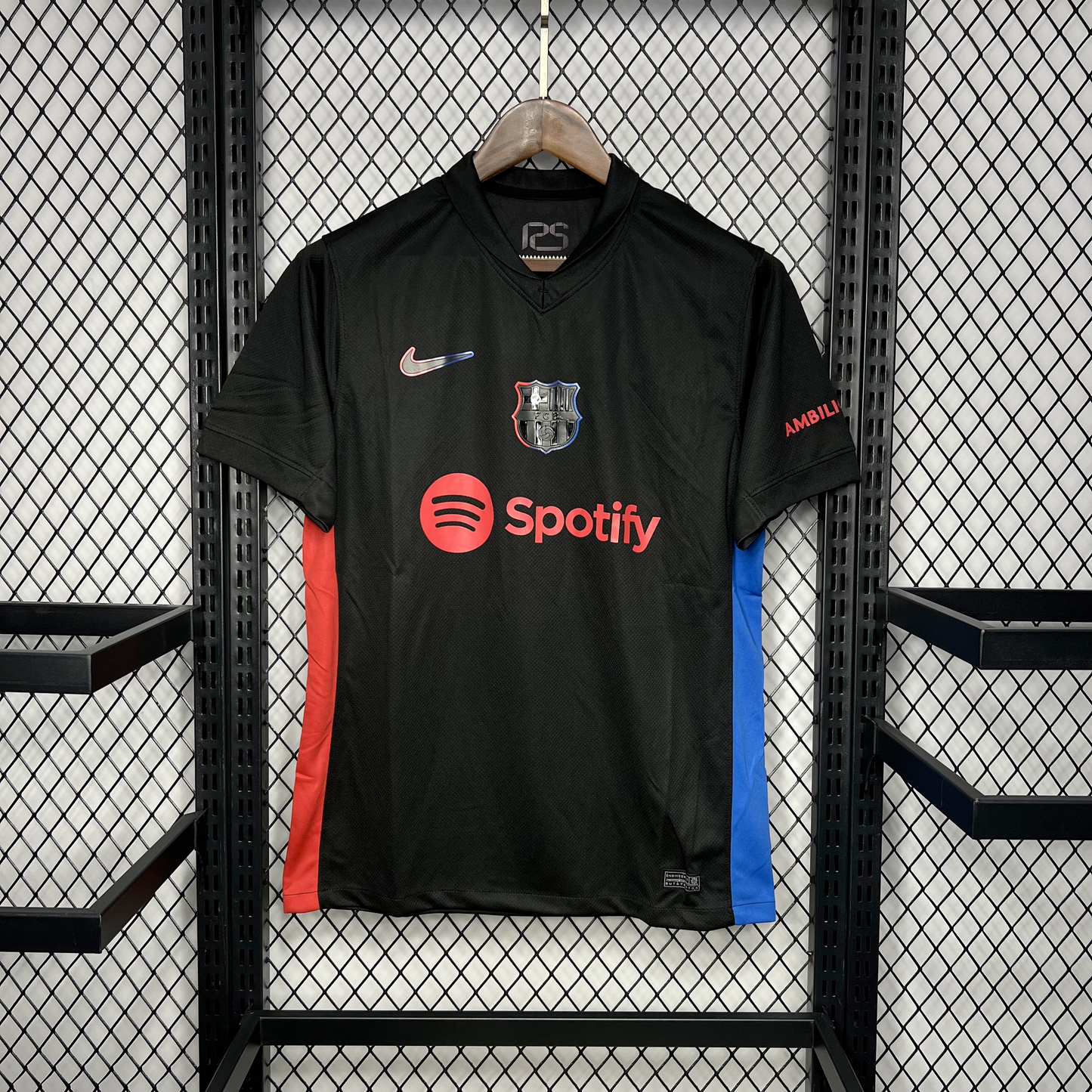 FC Barcelona 24-25 Away Shirt