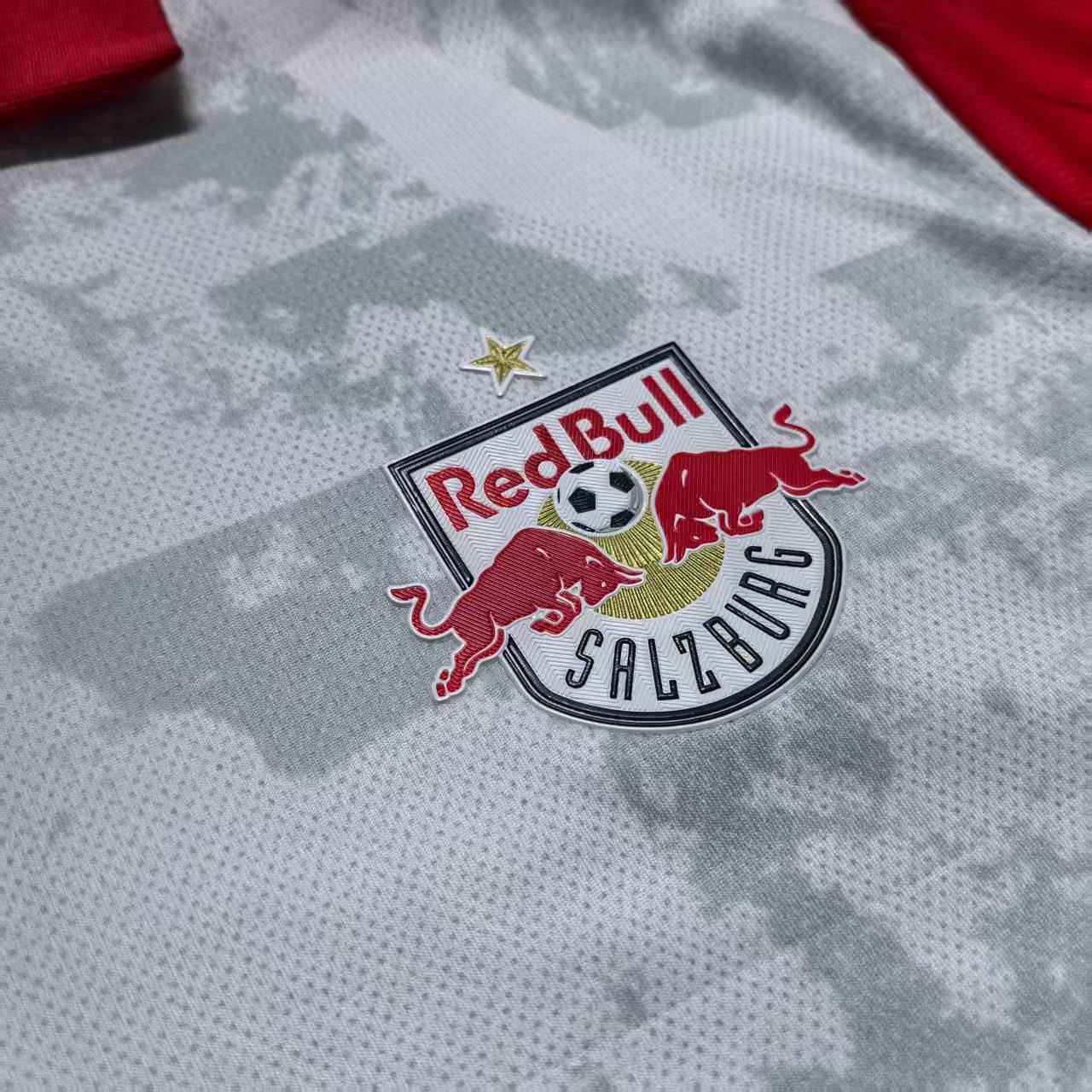 RB Salzburg 2025-26 Home Shirt
