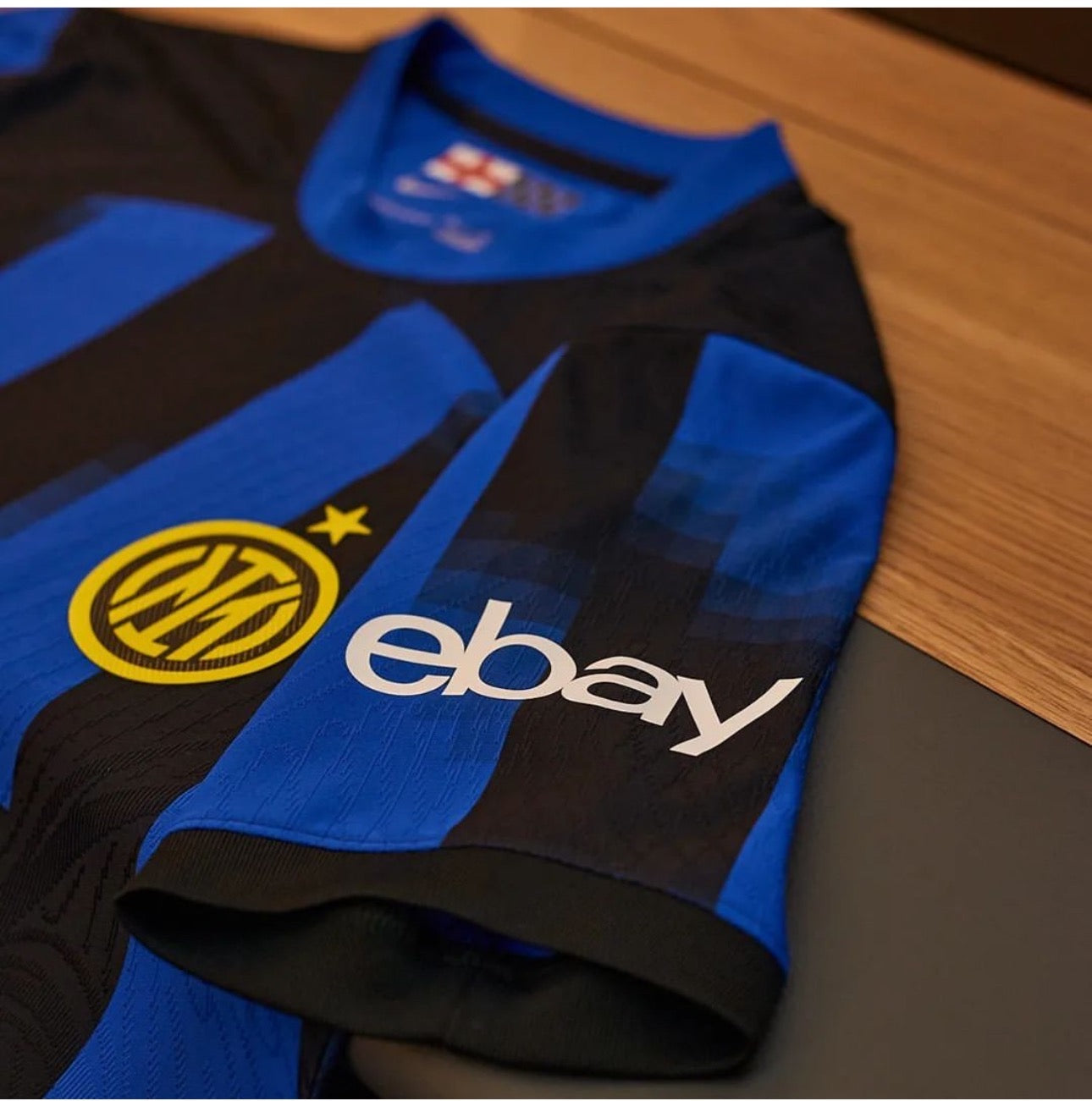 Inter Milan 23-24 Home Shirt