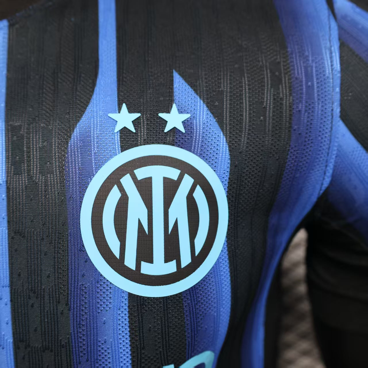 Inter Milan 2025-26 Home Shirt
