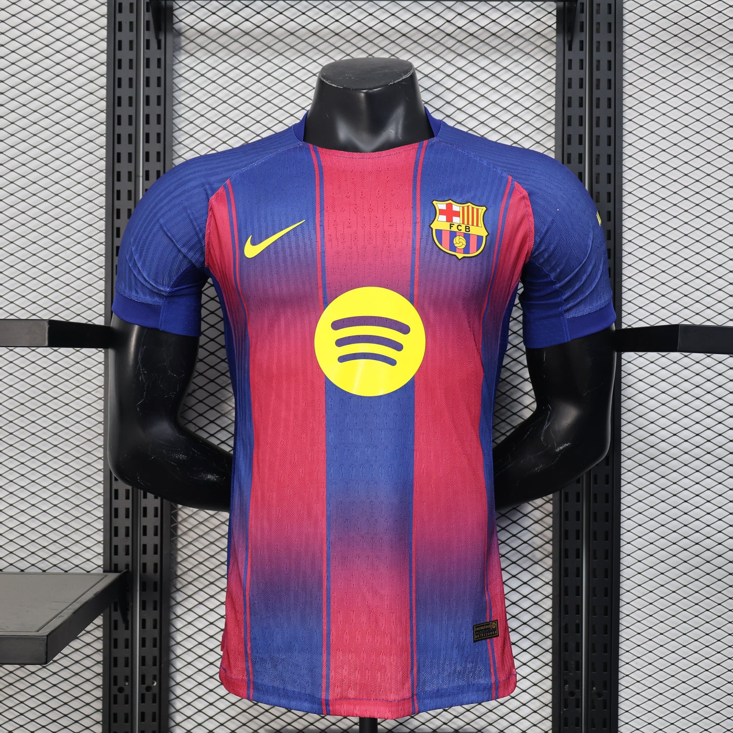 FC Barcelona 2025-26 Home Shirt
