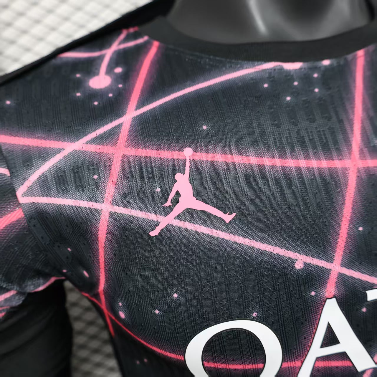 PSG 2025-26 Special Space Edition Shirt