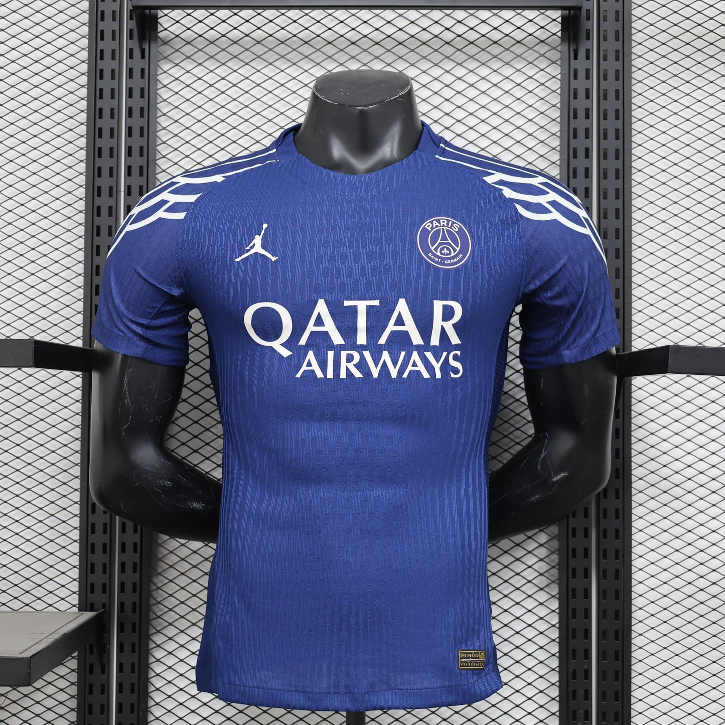 PSG 2025-26 Fourth Away Shirt