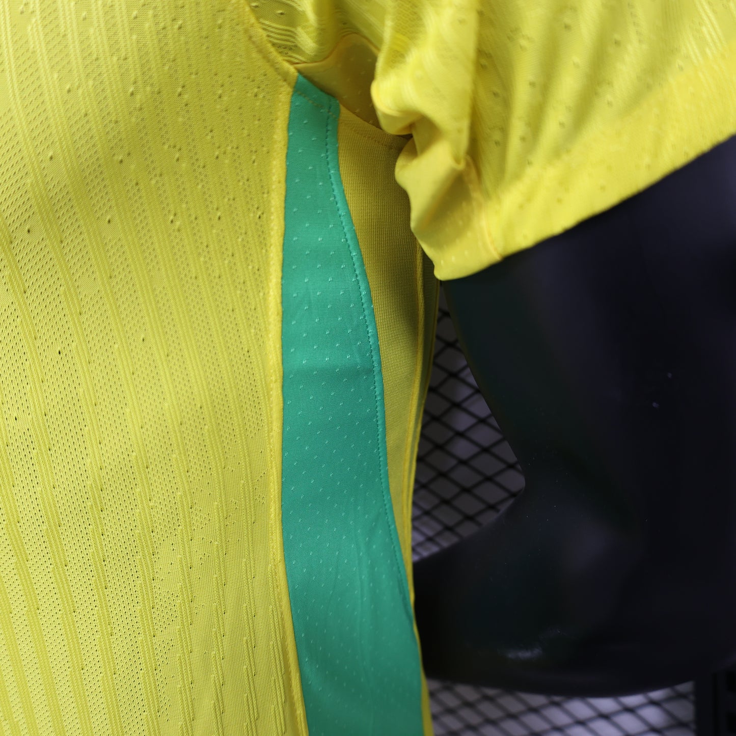 Brazil 2025-26 Home Shirt