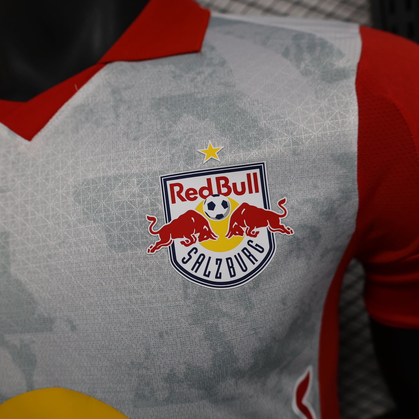 RB Salzburg 2025-26 Home Shirt