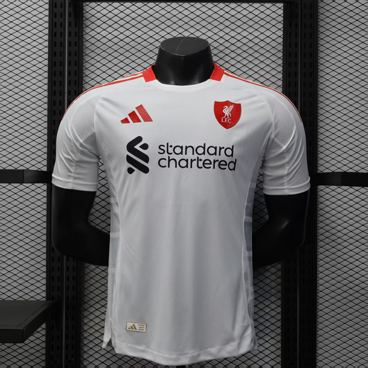 Liverpool 2025-26 Away Shirt