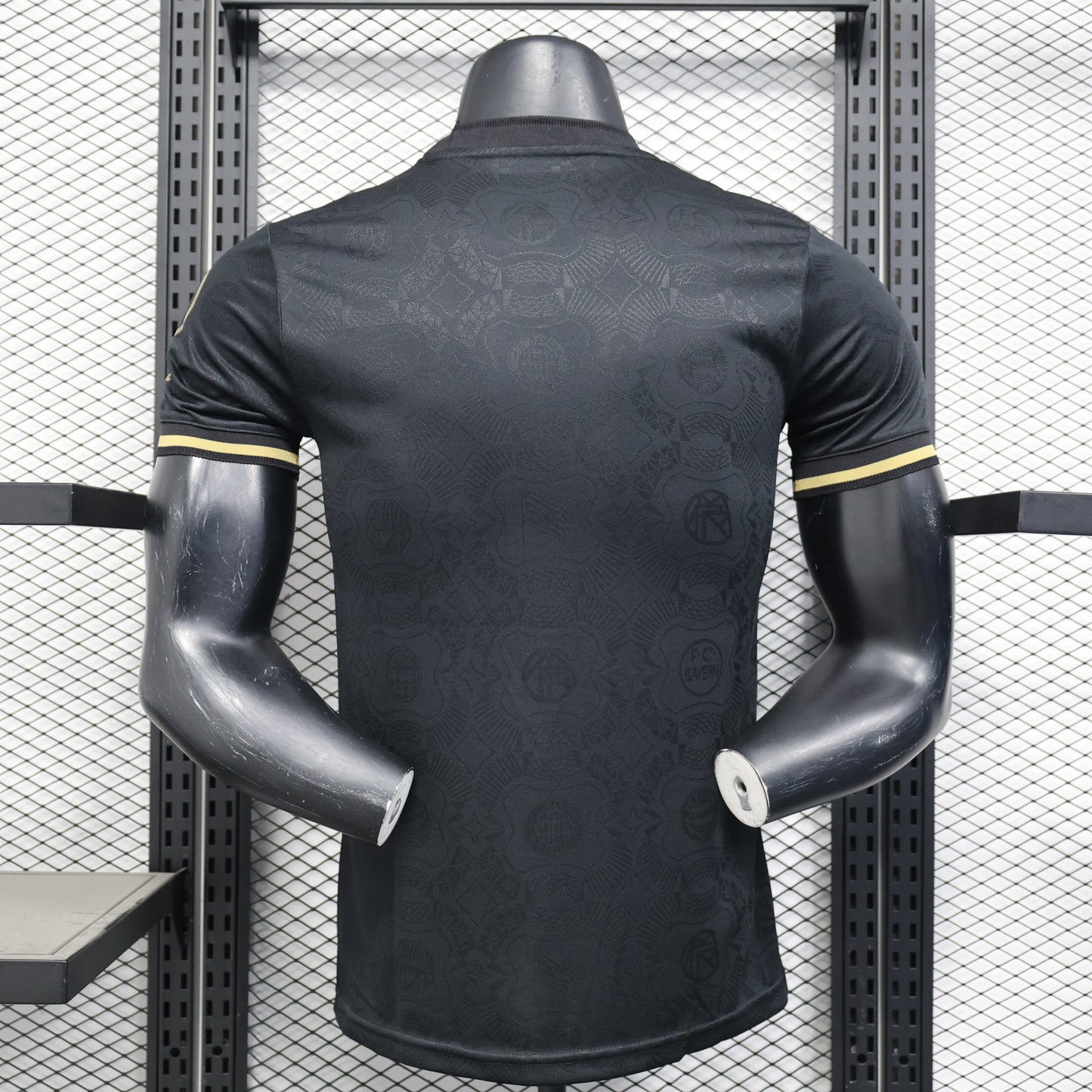 Bayern Munich 2025-26 Special 125 Year Black Edition Shirt