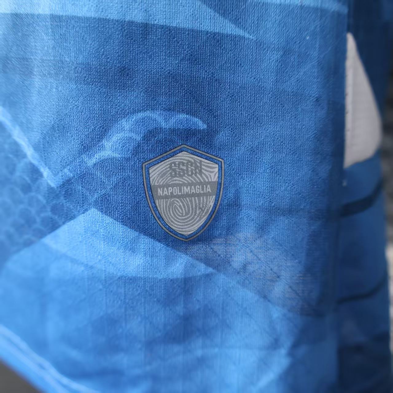 Napoli 2025-26 Home Shirt