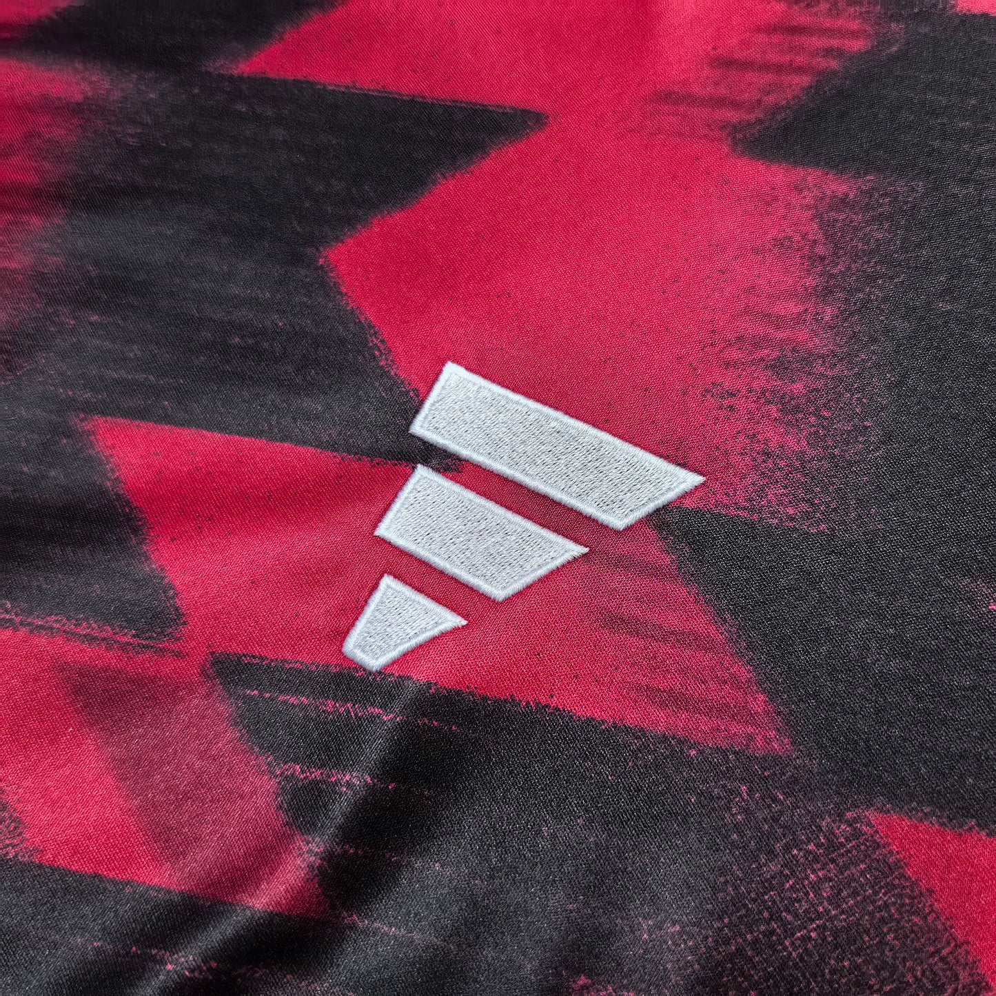Manchester United 2025-26 Special Red & Black Edition Shirt