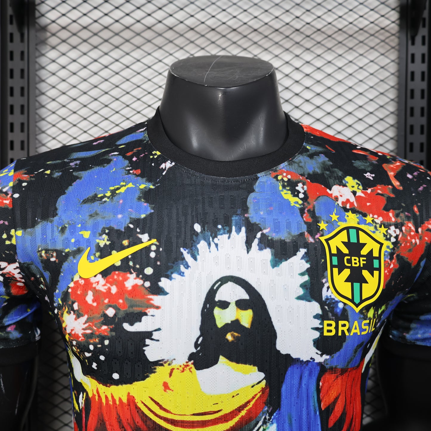 Brazil 2025-26 Special Edition Shirt