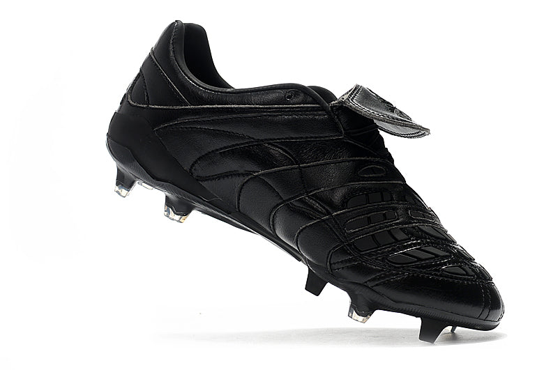 Adidas Predator Accelerator Black Pro Version Boots