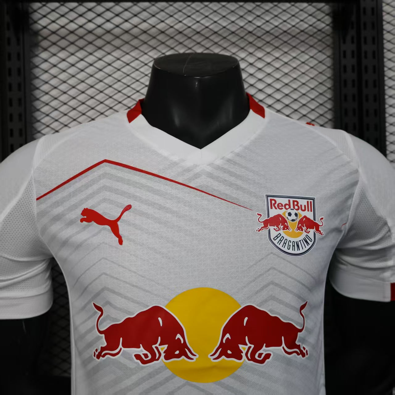 RB Leipzig 2025-26 Home Shirt