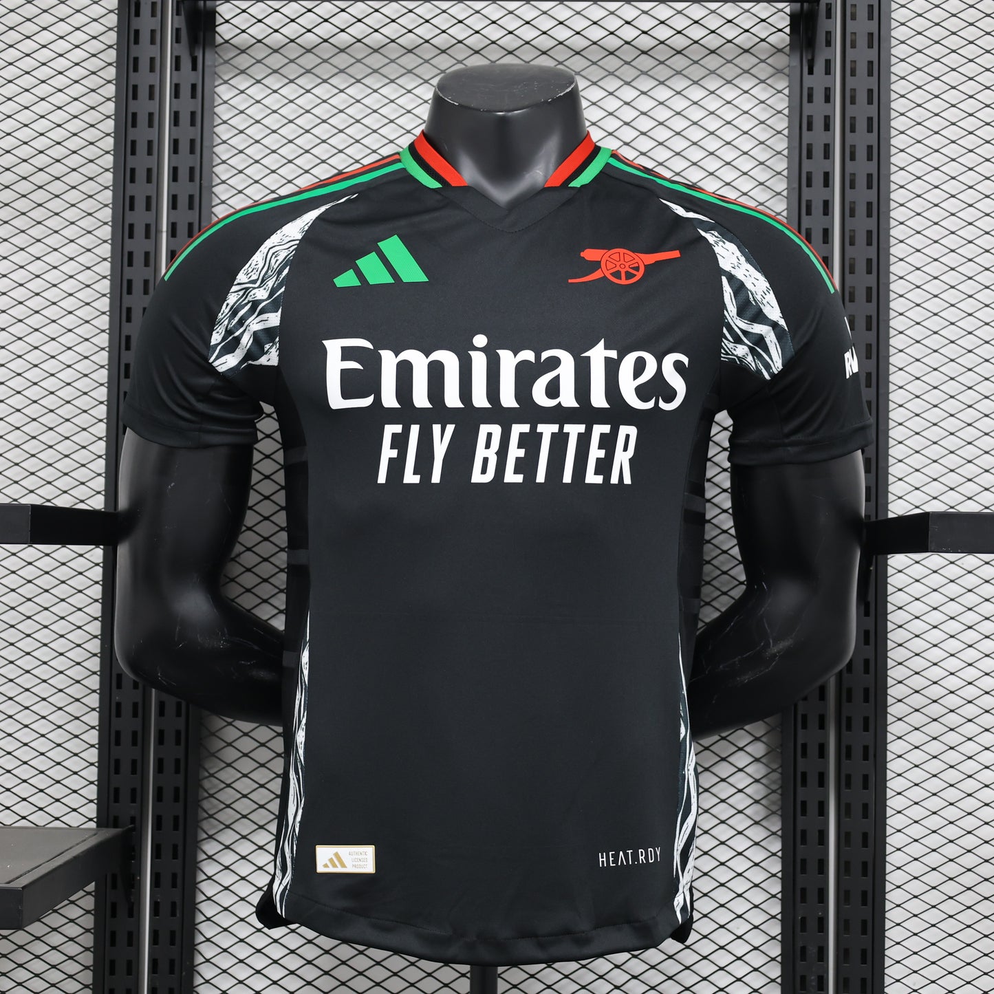 Arsenal 2024-25 Away Shirt
