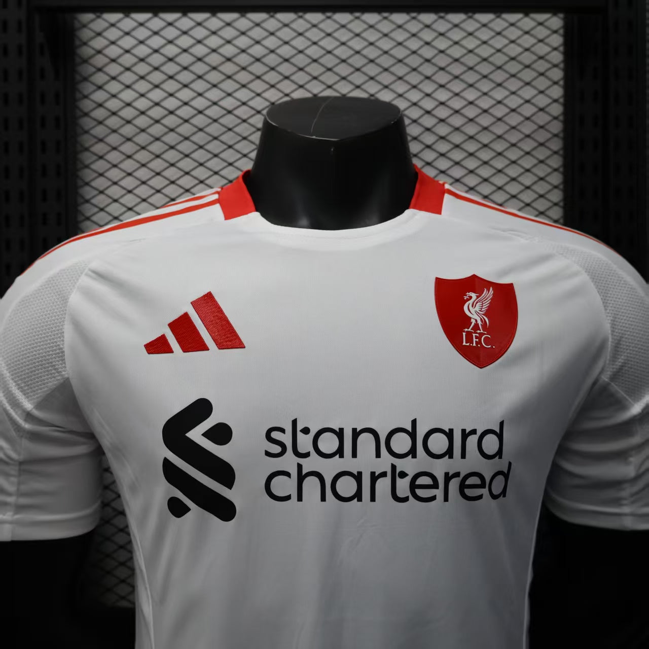 Liverpool 2025-26 Away Shirt