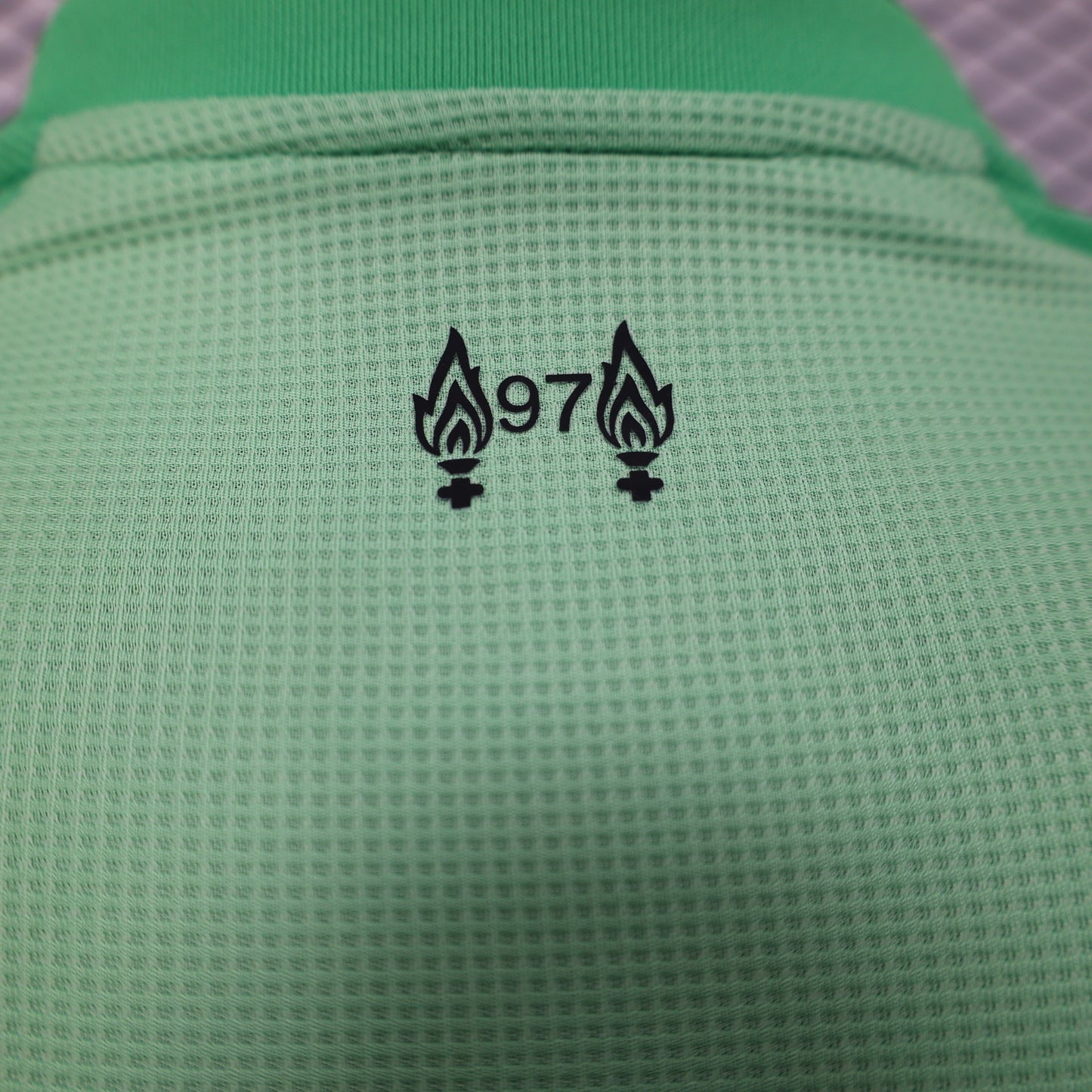 Liverpool 2025-26 Second Goalkeeper Shirt