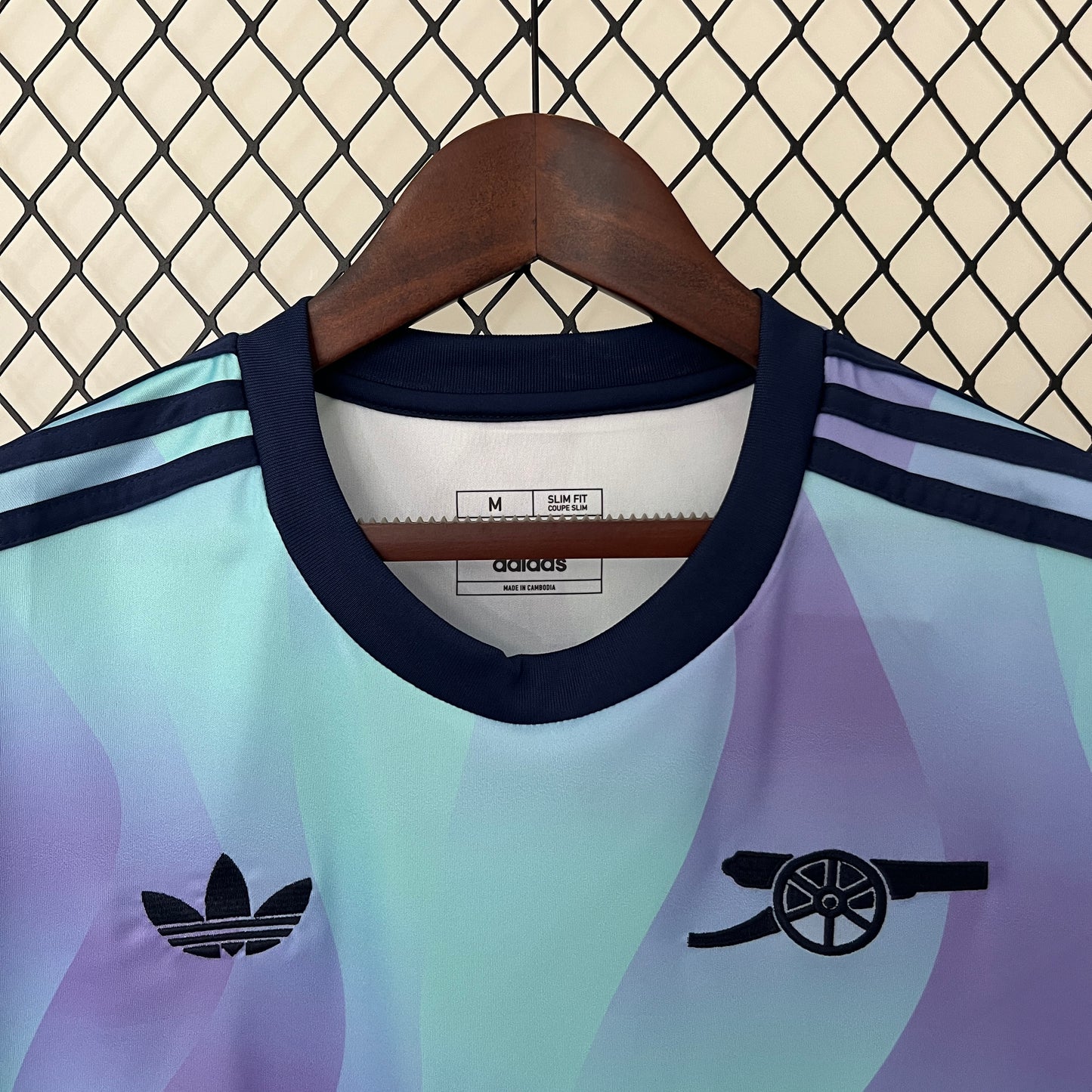 Arsenal 2024-25 Third Away Shirt