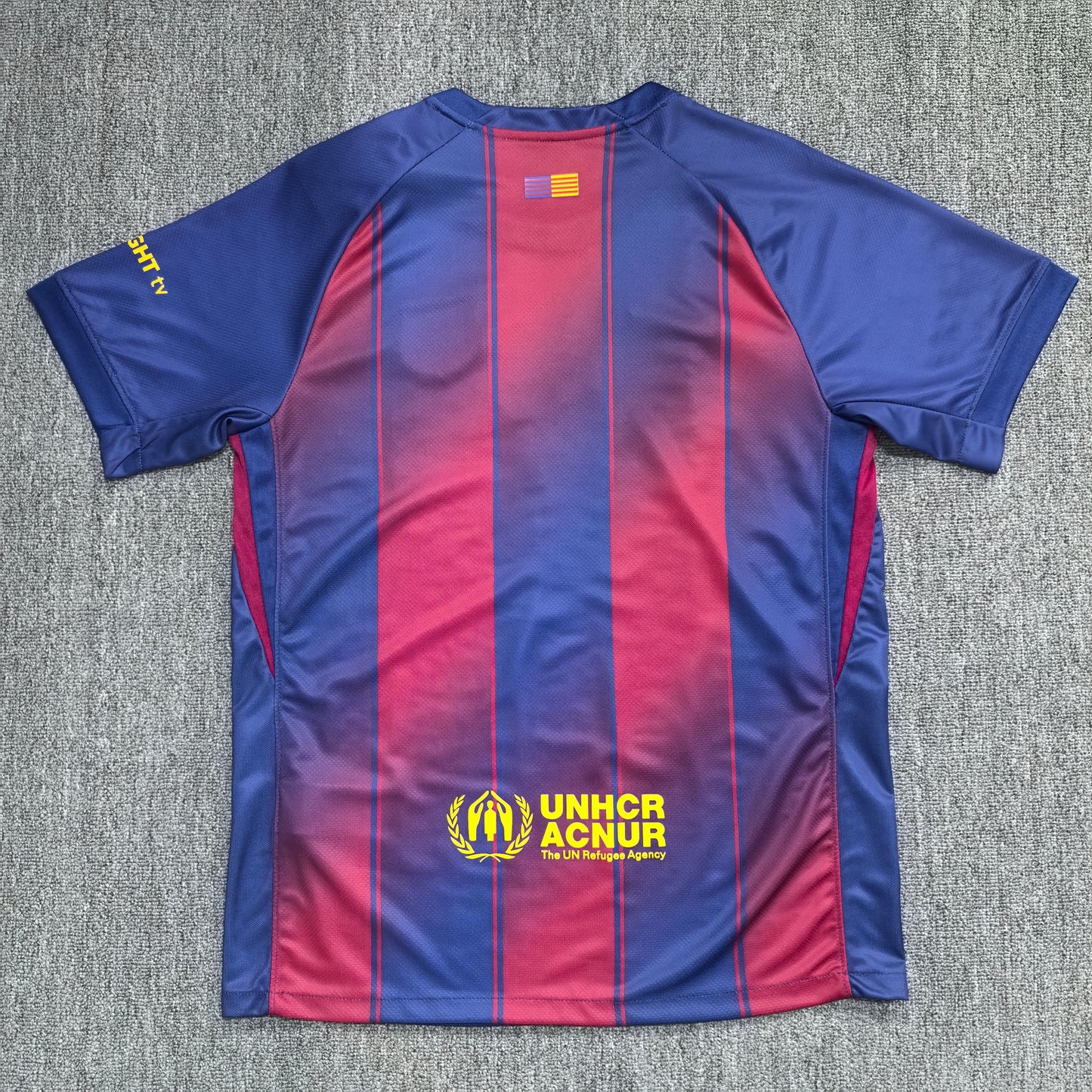 FC Barcelona 2025-26 Home Shirt