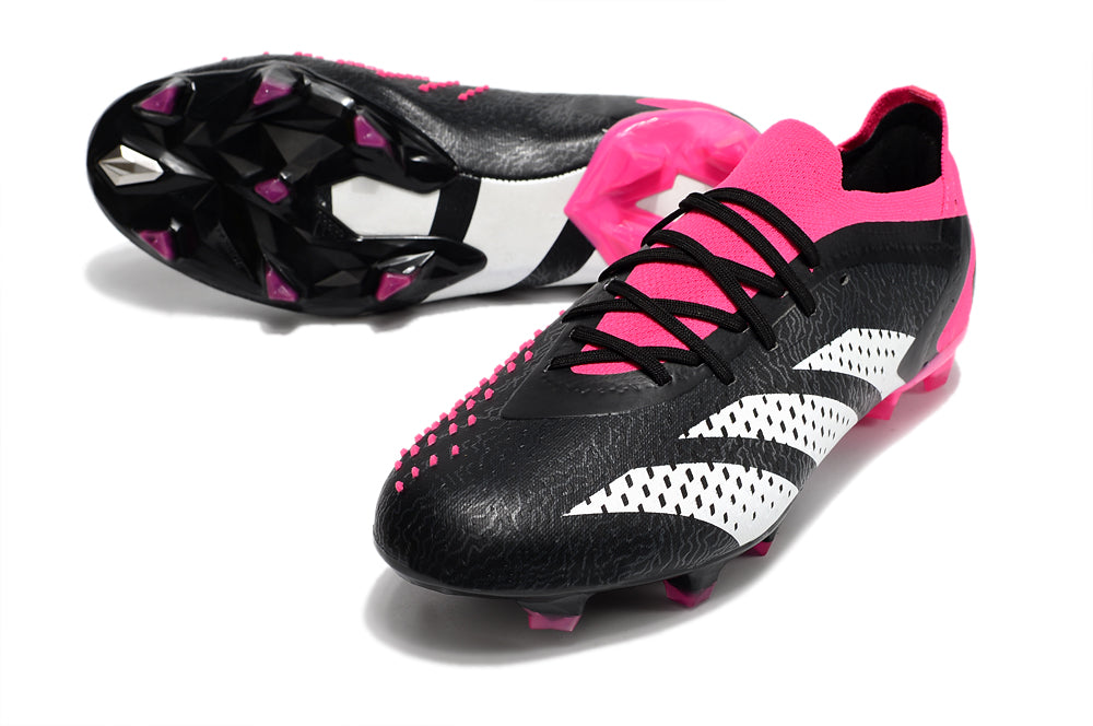 Adidas Predator Accuray Team Shock Pink Pro Version Boots