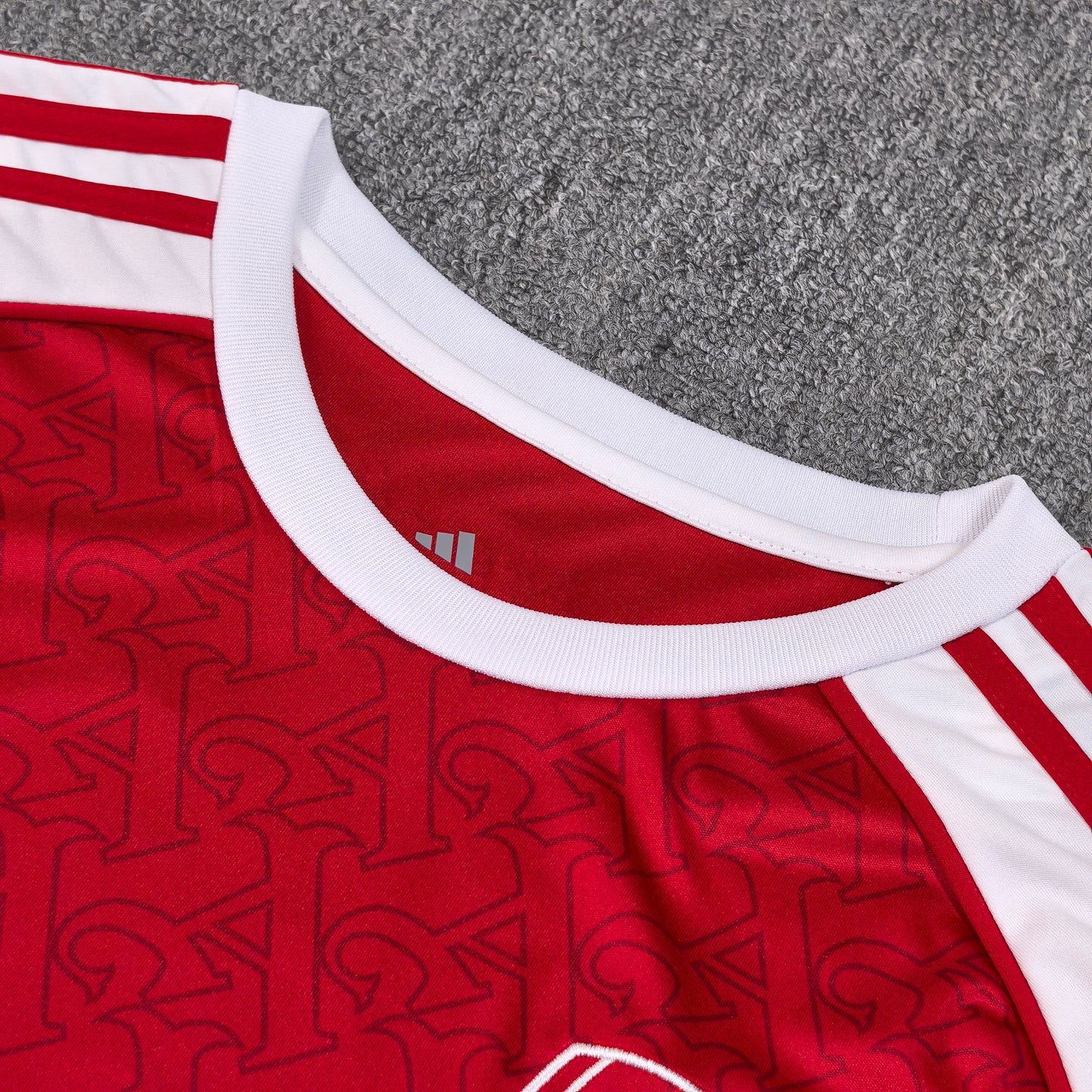 Arsenal 2025-26 Home Shirt