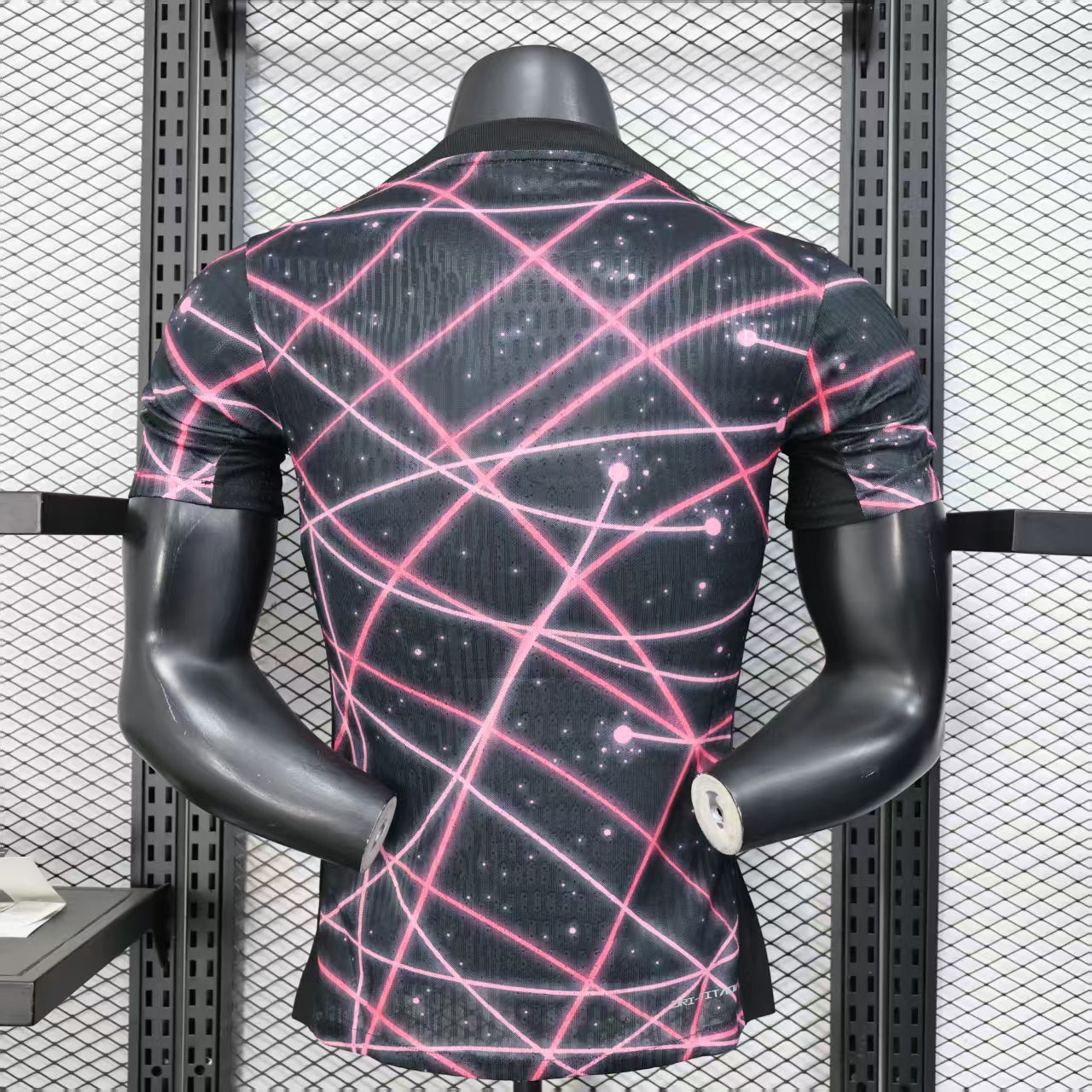 PSG 2025-26 Special Space Edition Shirt