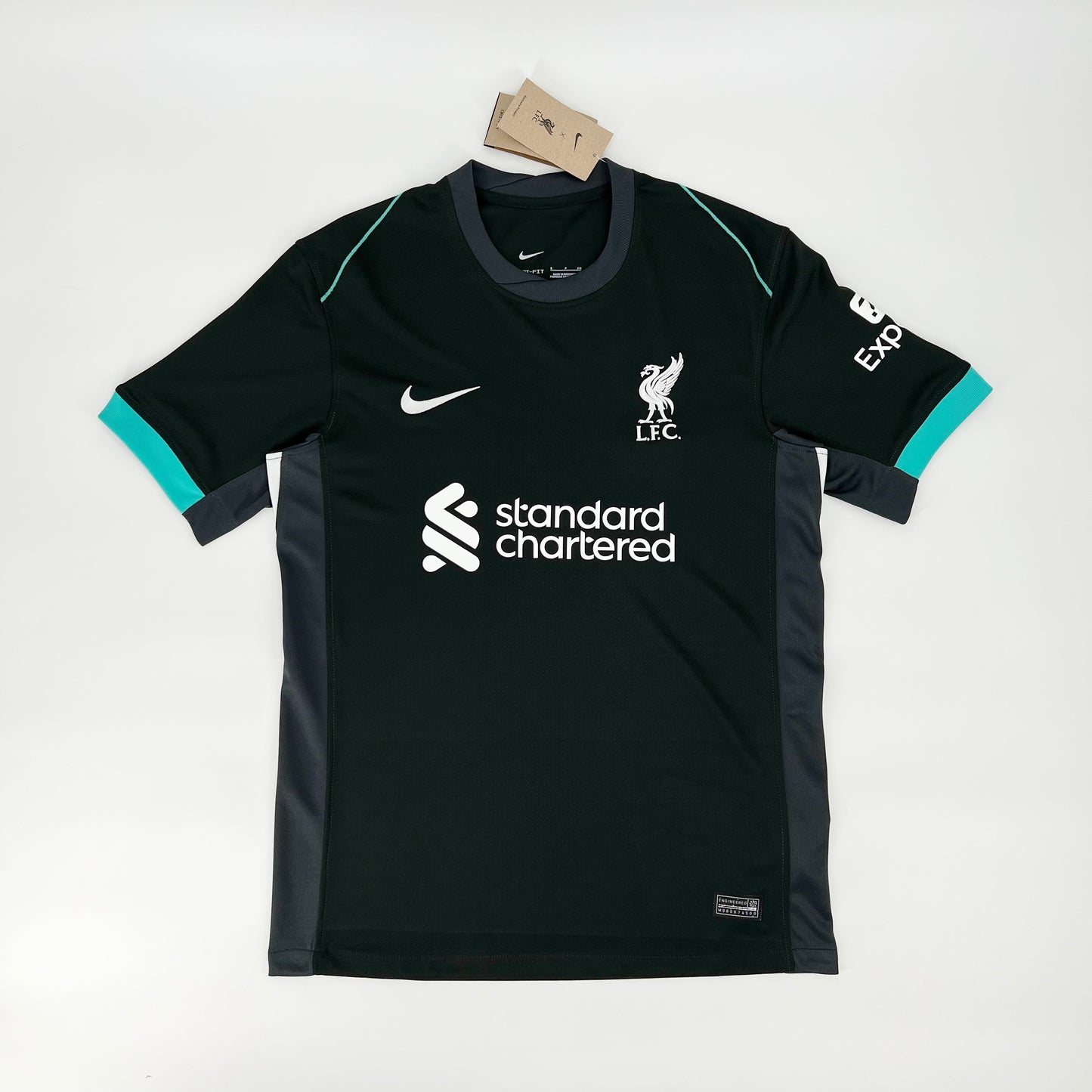 Liverpool 2024-25 Away Shirt