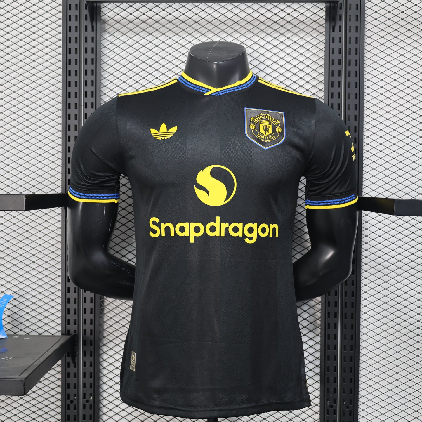 Manchester United 2025-26 Third Away Shirt