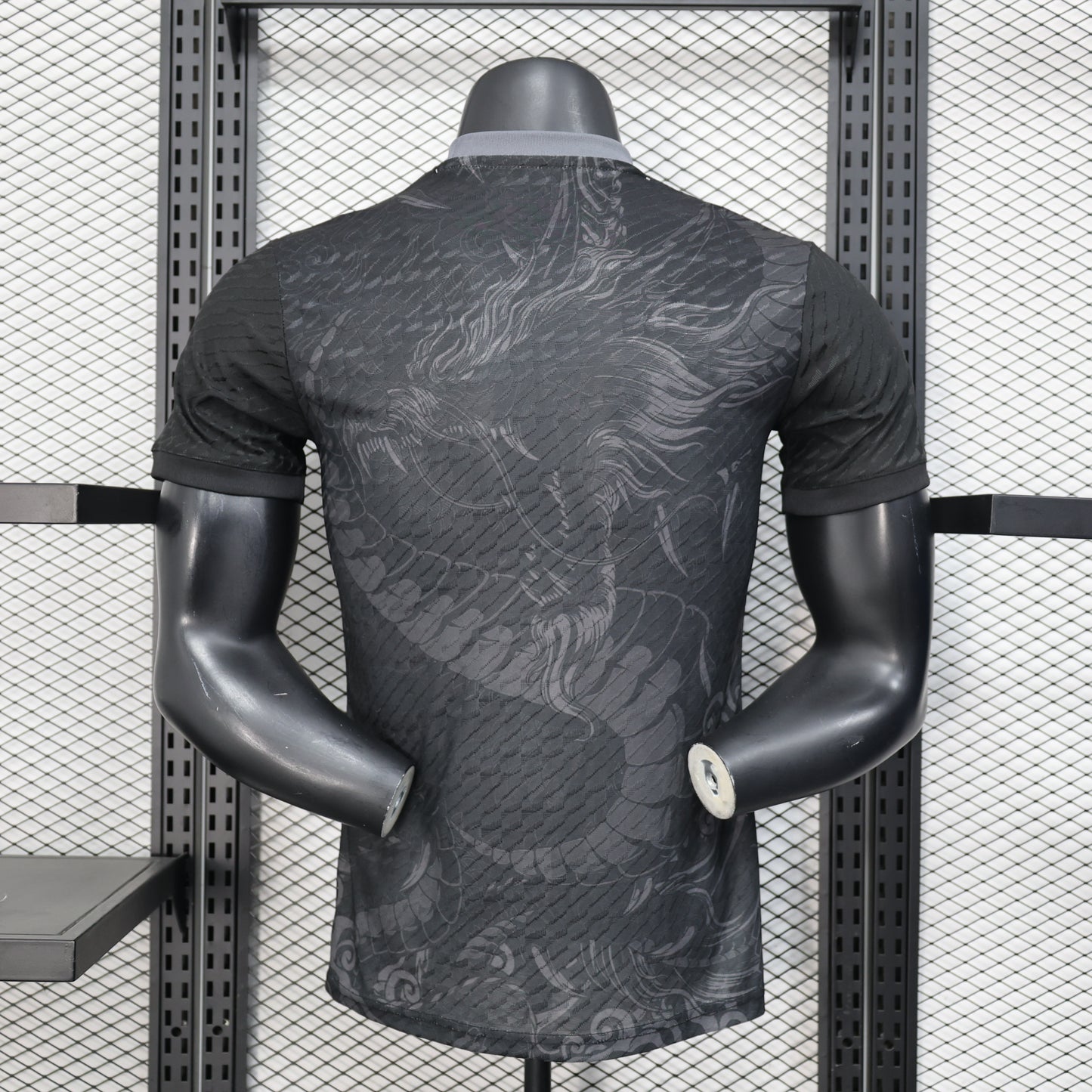 Real Madrid 2025-26 Special Edition Dragon Shirt