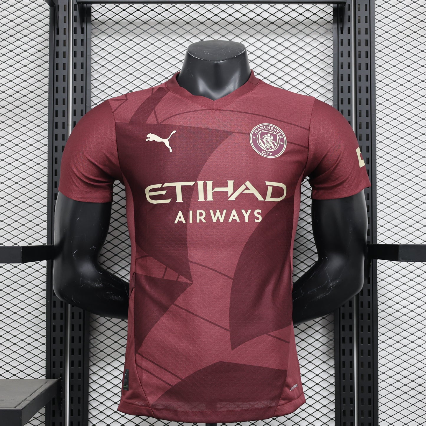 Manchester City 2024-25 Third Away Shirt