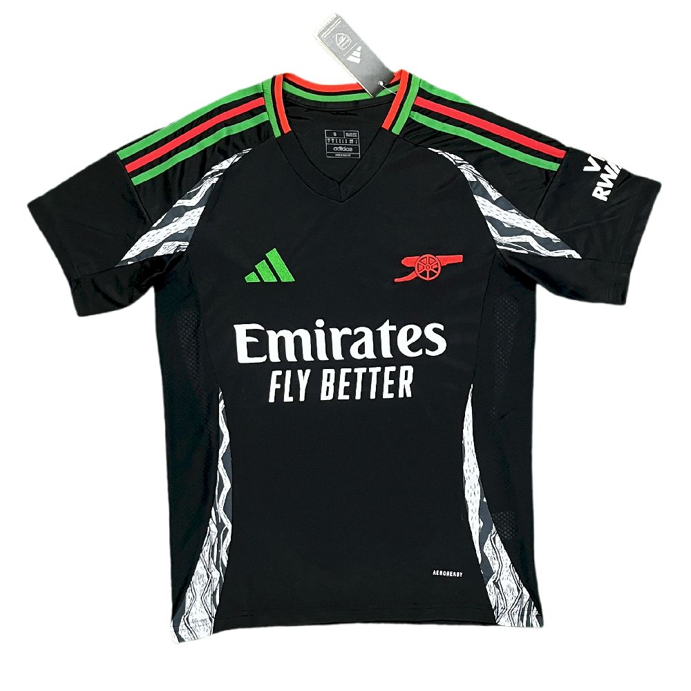 Arsenal 2024-25 Away Shirt