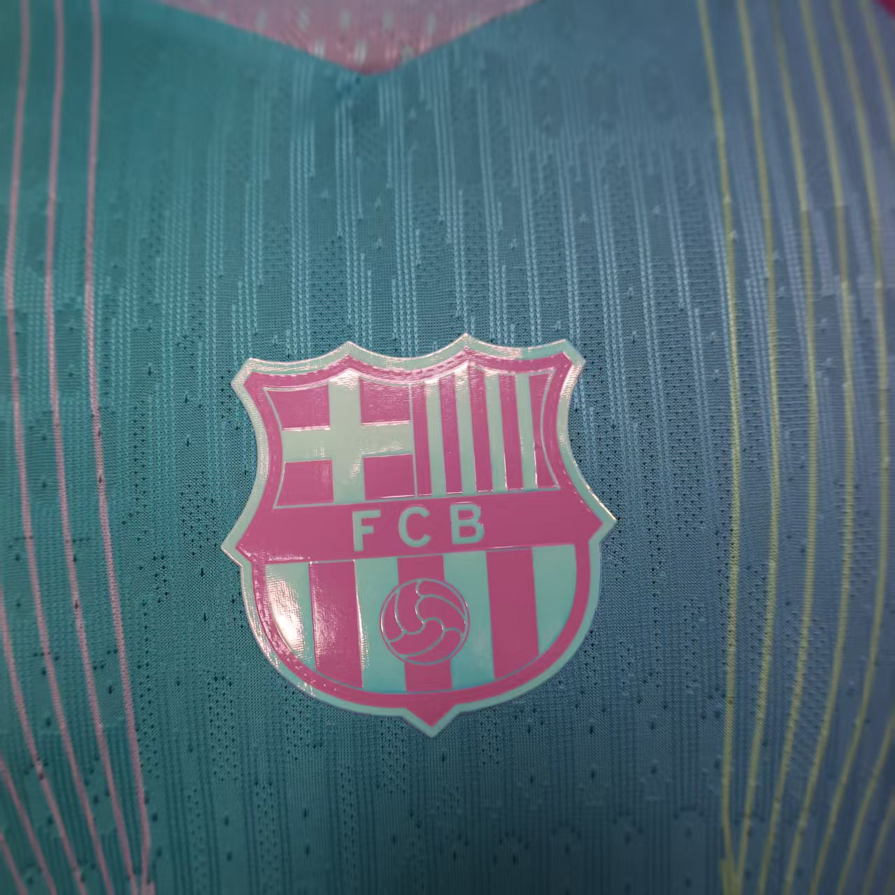 FC Barcelona 2025-26 Special Edition Shirt