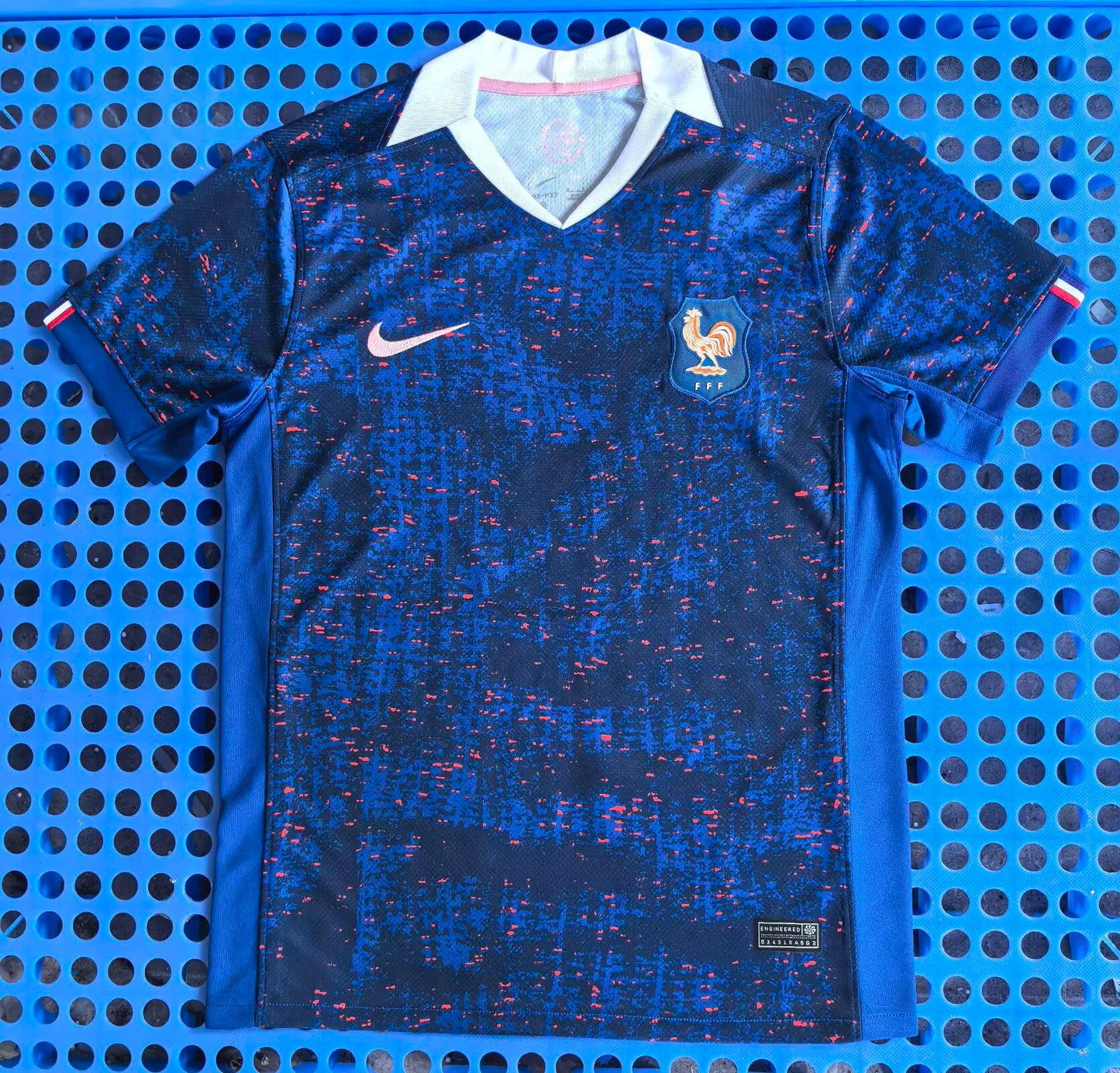 France 2025-26 Home Shirt