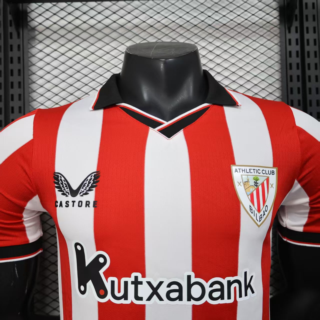 Athletic Club 2025-26 Home Shirt