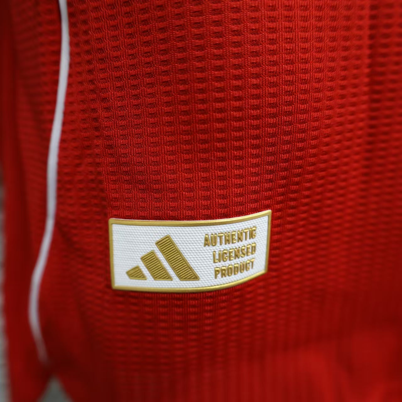 Liverpool 2025-26 Home Shirt