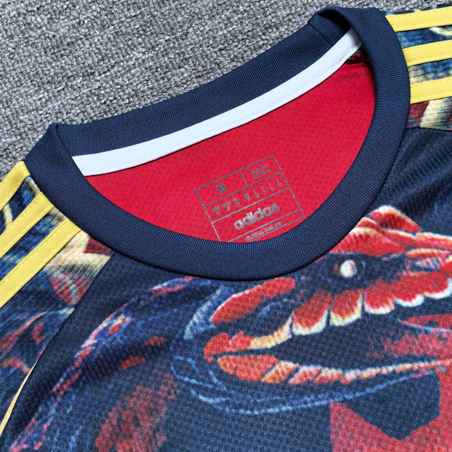 Manchester United 2025-26 Special Red Devils Edition Shirt