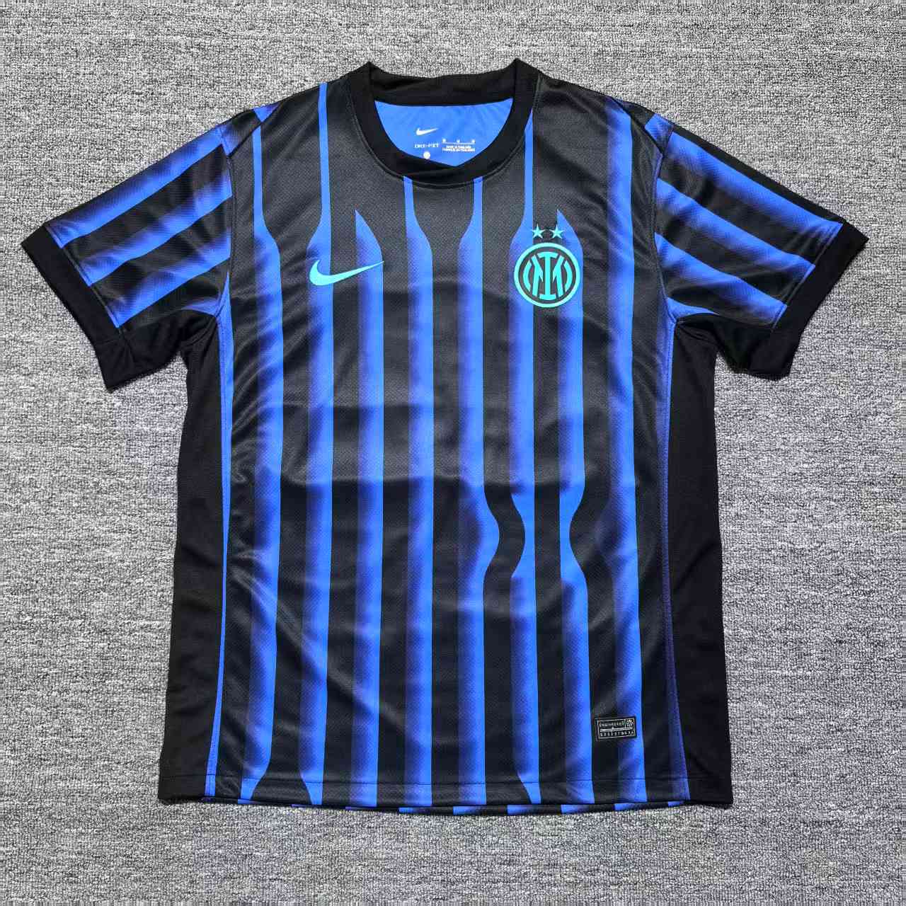 Inter Milan 2025-26 Home Shirt