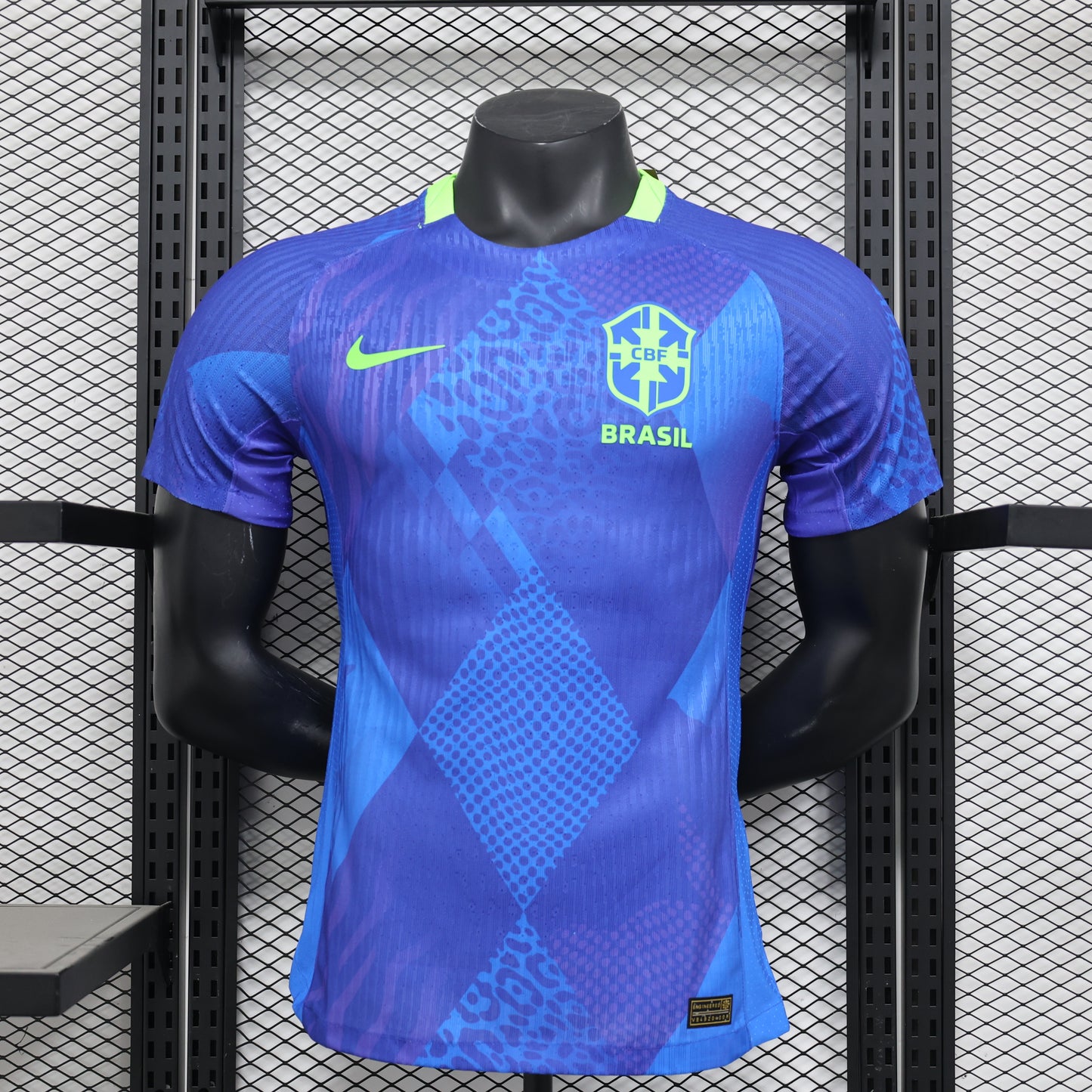Brazil 2025-26 Away Shirt