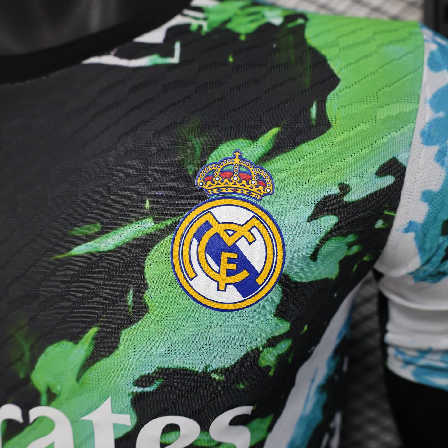 Real Madrid 2025-26 Special Edition Shirt