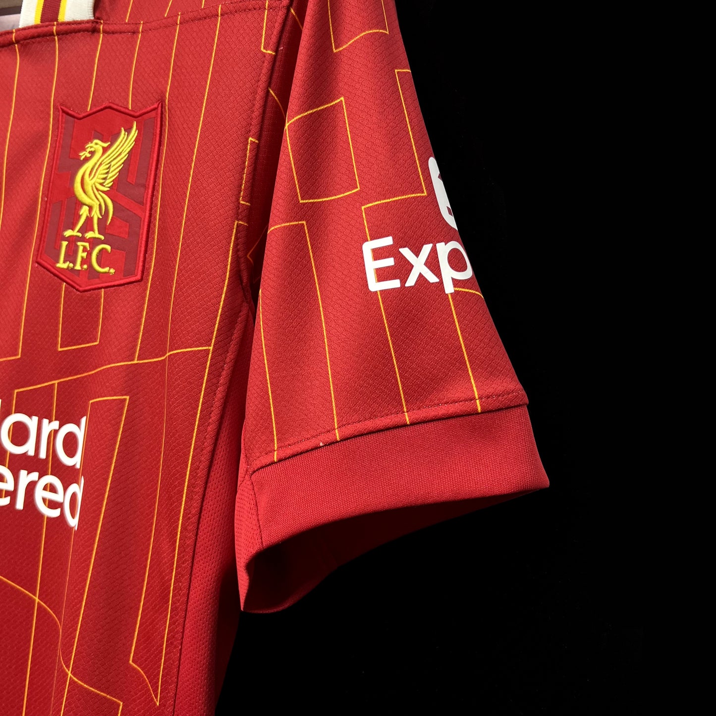 Liverpool 24-25 Home Shirt