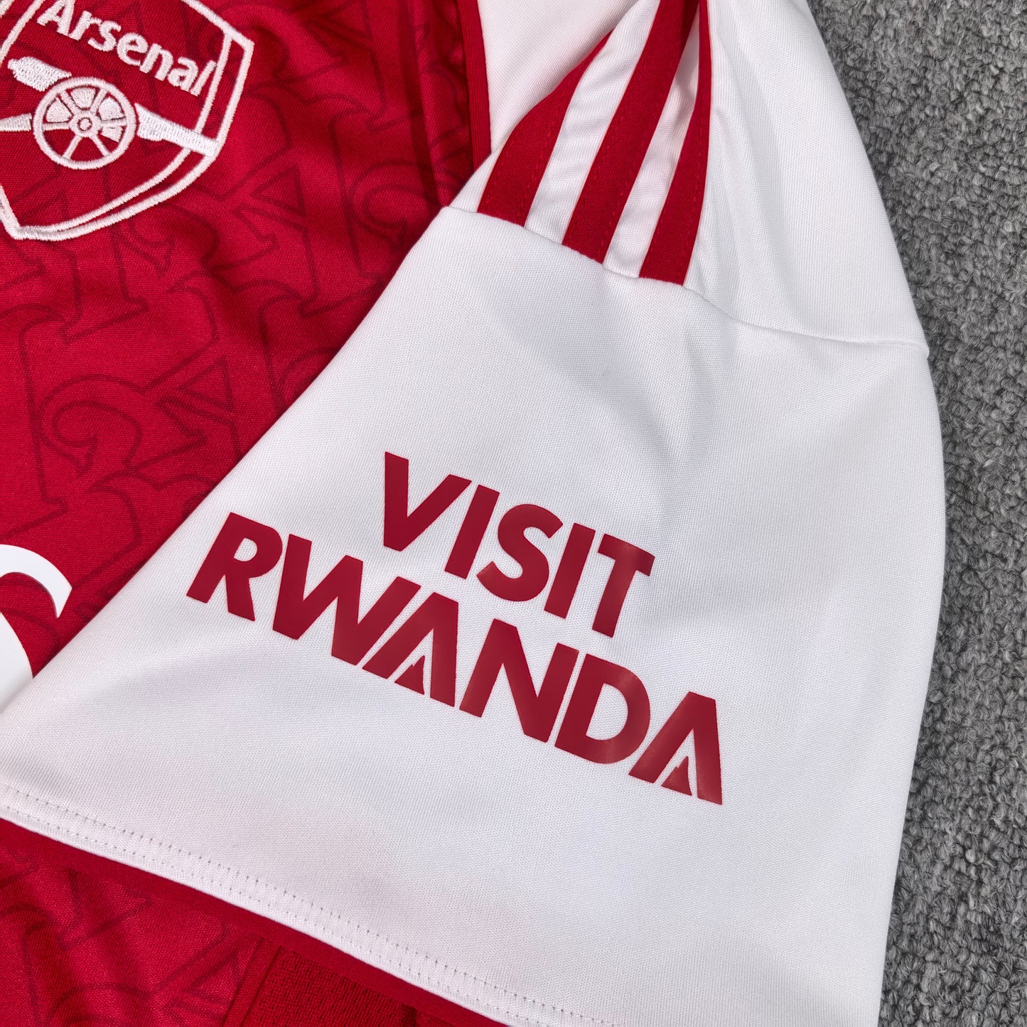 Arsenal 2025-26 Home Shirt