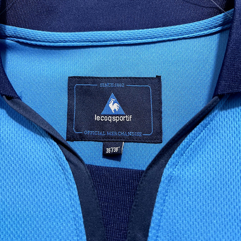 Manchester City 2002-2003 Home Shirt