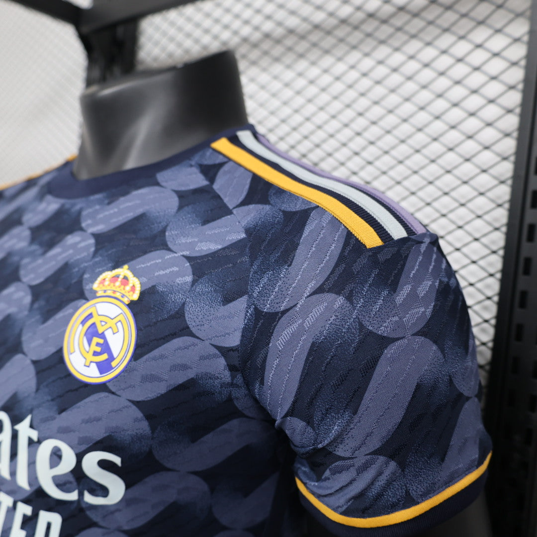 Real Madrid 23-24 Away Shirt