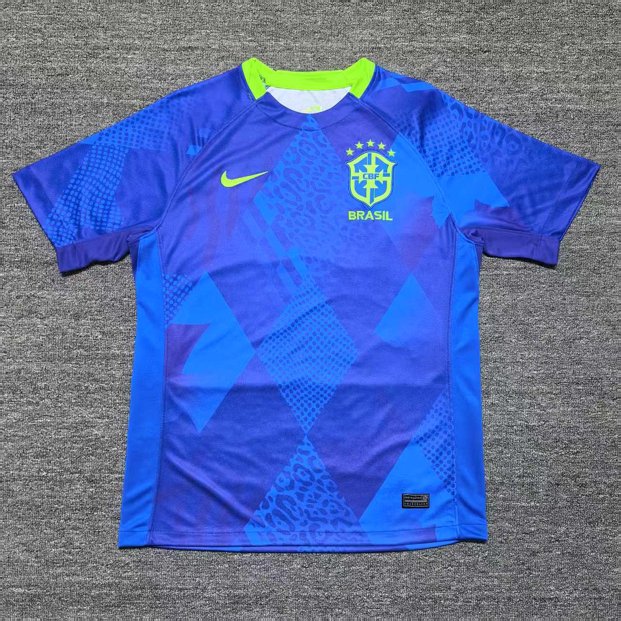 Brazil 2025-26 Away Shirt